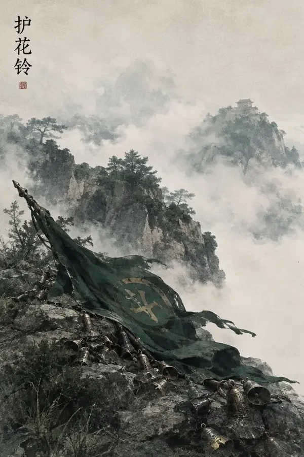 《千乘镖局》封面：镖旗一倒，三十七口人要重新选一次路